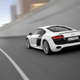 Illustration for article titled 2010 Audi R8 5.2 V10 Proves Ten Sounds Better Than Eight
